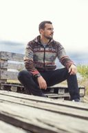 Среден размер - Яке Nomad Sari Himalayan Soul - Mantra Green