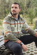 Среден размер - Яке Nomad Sari Himalayan Soul - Mantra Green