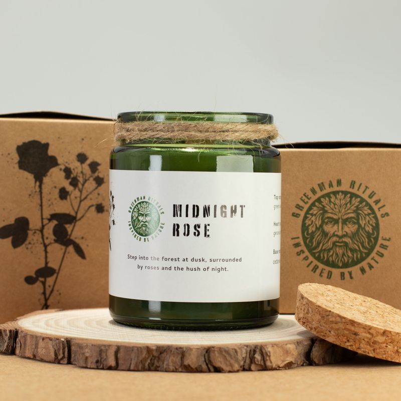 Стартов комплект соеви свещи Woodwick
