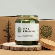 Стартов комплект соеви свещи Woodwick