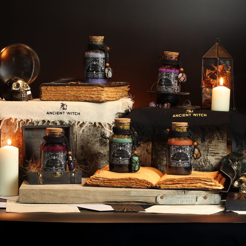 Стартов пакет Ancient Witch – 69 части | Спестете 10%