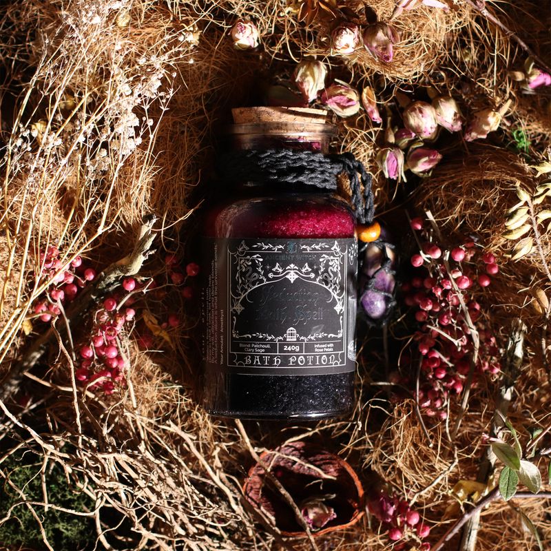 Стартов пакет Ancient Witch – 69 части | Спестете 10%