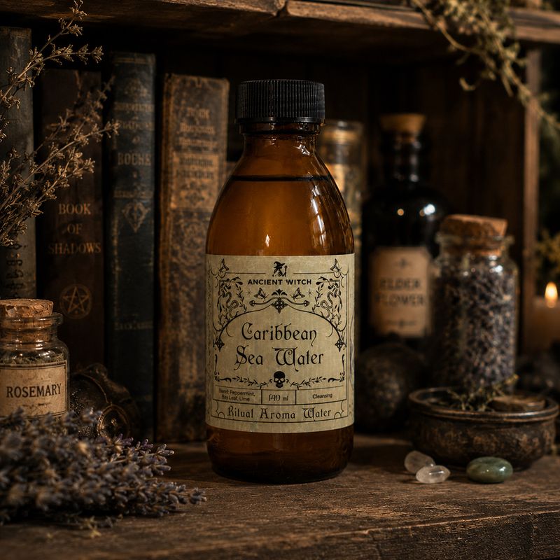 Стартов пакет Ancient Witch – 69 части | Спестете 10%