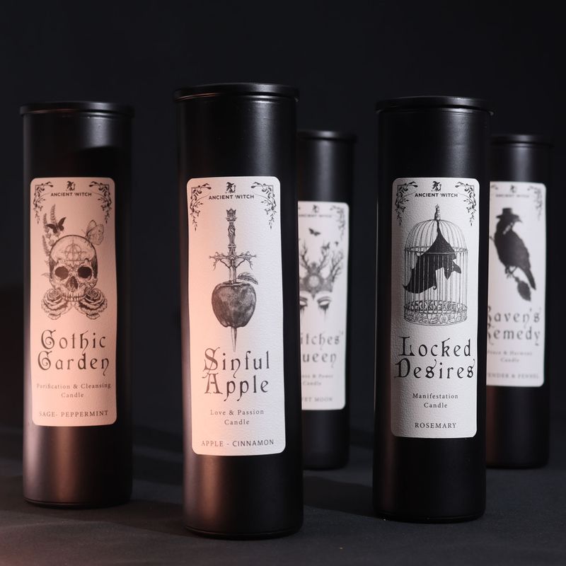 Стартов пакет Ancient Witch – 69 части | Спестете 10%