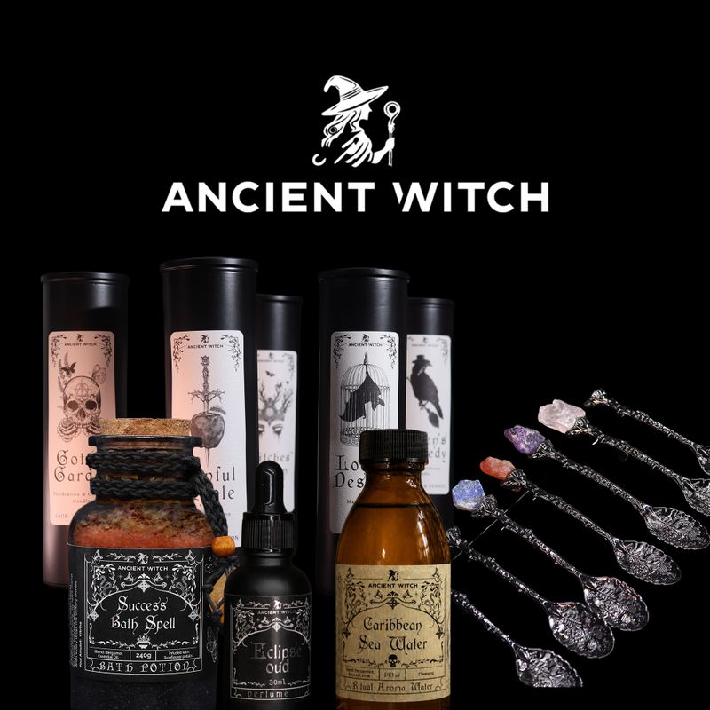 Стартов пакет Ancient Witch – 69 части | Спестете 10%