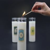Комплект Магически Свещи за Начинаещи