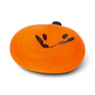 Стискаща се антистрес играчка Тиква за Хелоуин