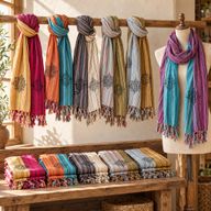 Стартов пакет Nomad Sari Travel Blessing шалове – 36 броя