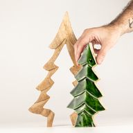 Lost in the Forest - 3D Средно Дърво (29x18.5x2.5 см)