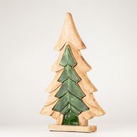 Lost in the Forest - Голямо 3D дърво (39,5x24x2,5 см)