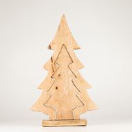 Lost in the Forest - Голямо 3D дърво (39,5x24x2,5 см)