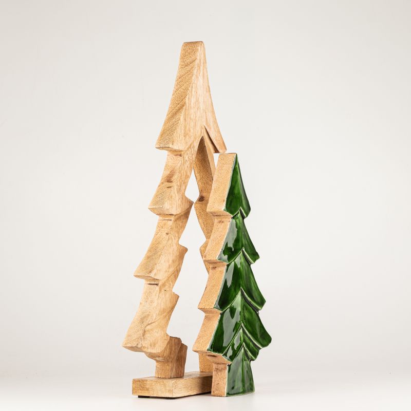 Lost in the Forest - Голямо 3D дърво (39,5x24x2,5 см)