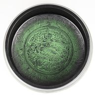 Огромна Пееща Купа - Sage - 32x15см - Дизайн 3