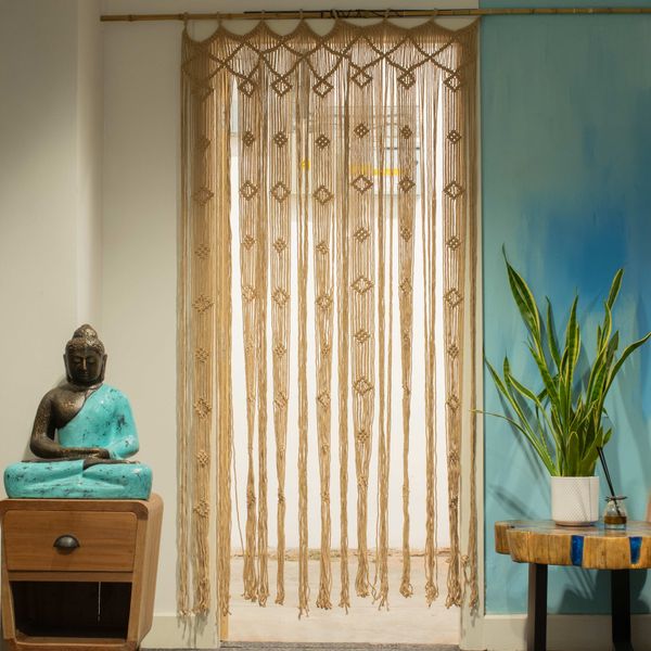 Макраме Перде - Camal