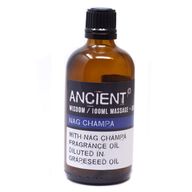 Масажно Масло "Nag Champa" - 100мл