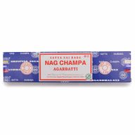 Опаковки с Ароматни Пръчици Nag Champa - 15гр Пакети
