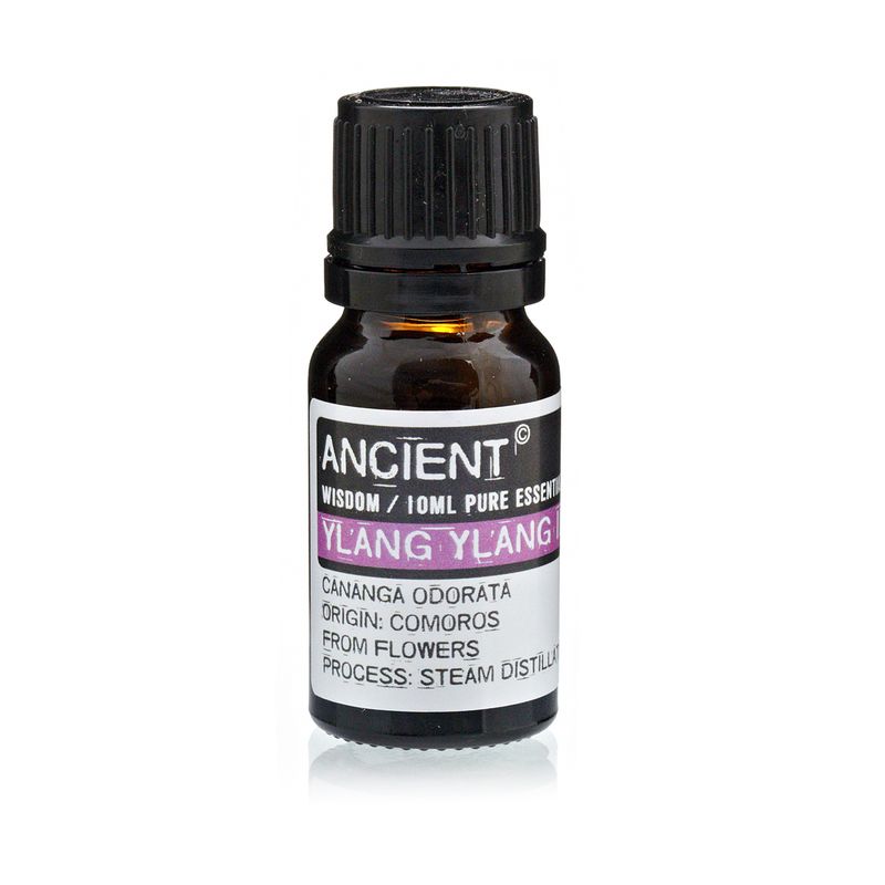 Етерично Масло "Ylang Ylang I" - 10мл