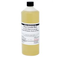 Масажно Масло "Сънлива Лавандула" - 1кг