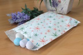 10 x 14 инча Starburst хартиени торби