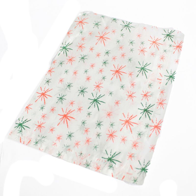 10 x 14 инча Starburst хартиени торби