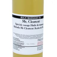Масажно Масло за Бръснене "Mr Cleancut" - 1кг
