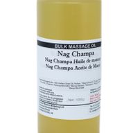 Масажно Масло "Nag Champa" - 1кг