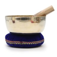 Голяма Месингова Пееща Купа - 17 см