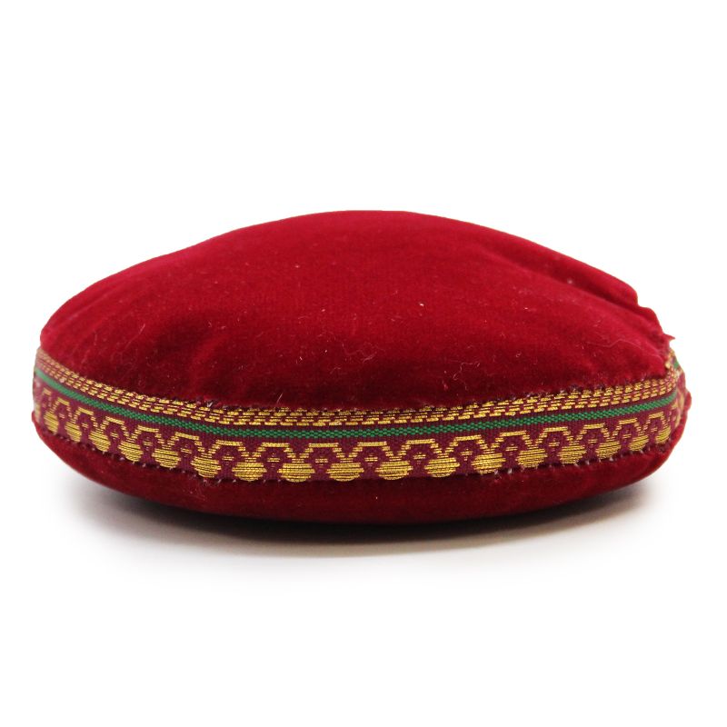 Кадифена Възглавничка За Пееща Купа - 11 см