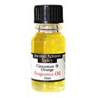 10ml ароматично масло с канела и портокал