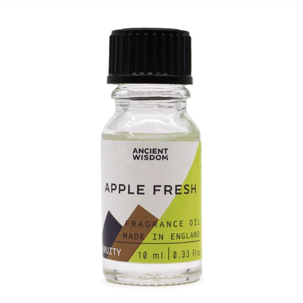 10 мл Apple-Fresh ароматно масло