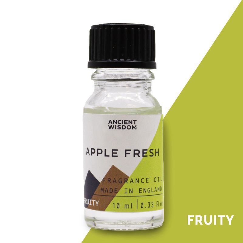 10 мл Apple-Fresh ароматно масло
