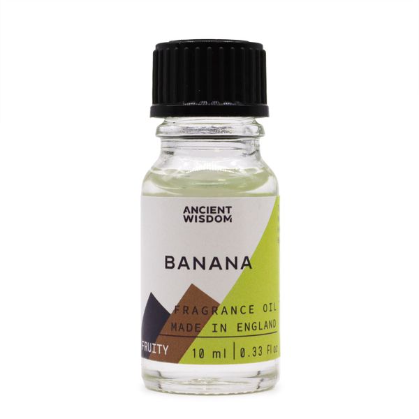 10ml бананово ароматно масло