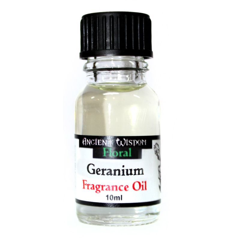 10ml ароматно масло от гераниум