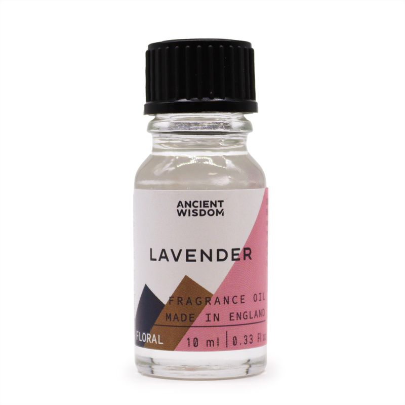 10ml лавандово ароматично масло