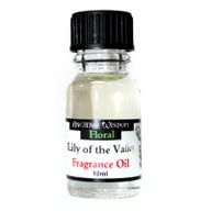 10ml ароматно масло с мирис на Лилия на долината