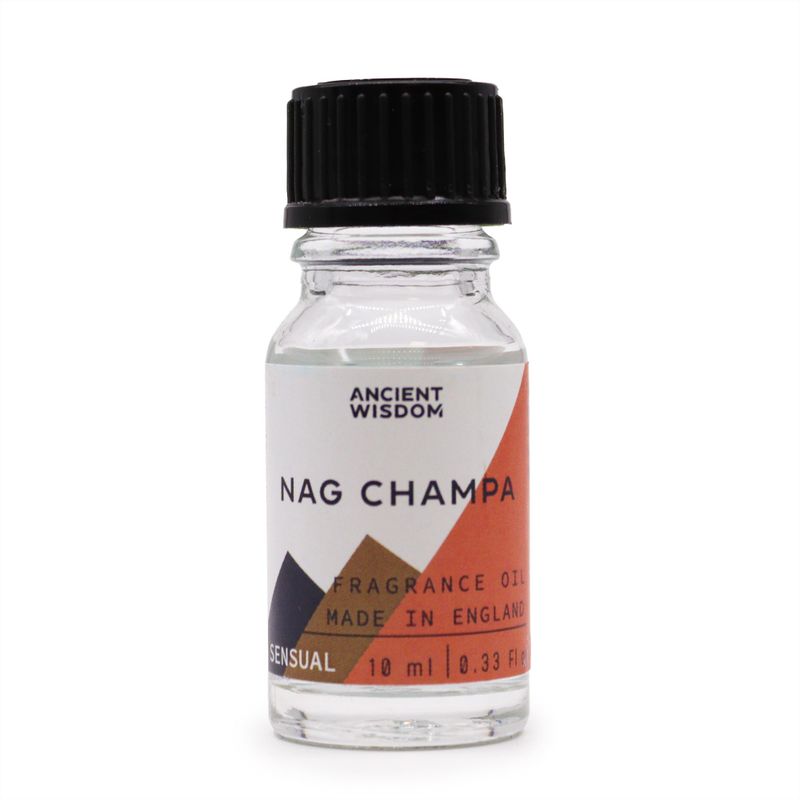 10 мл Nag Champa ароматно масло