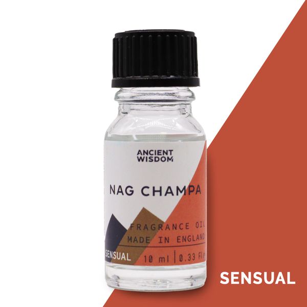 10 мл Nag Champa ароматно масло