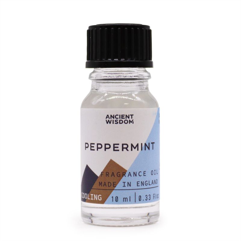 10 мл ароматизирано масло от мента