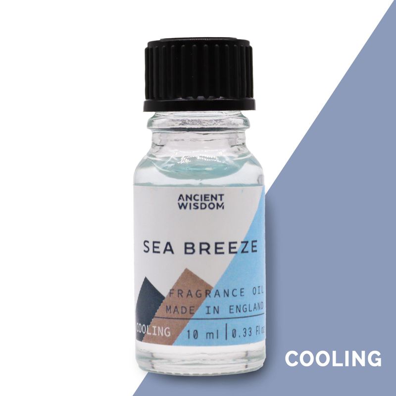 10 мл Sea Breeze ароматно масло