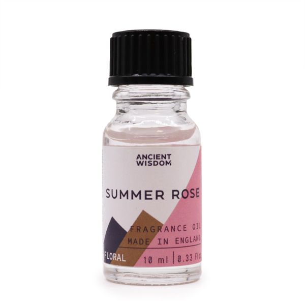 10 мл ароматно масло Summer Rose