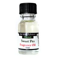 10ml ароматно масло от сладък грах