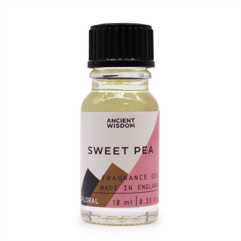 10ml ароматно масло от сладък грах