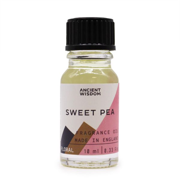 10ml ароматно масло от сладък грах