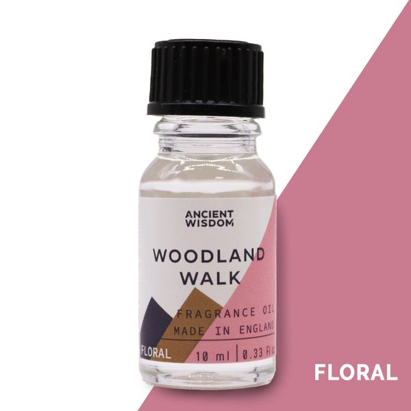 10ml Woodland Walk ароматно масло