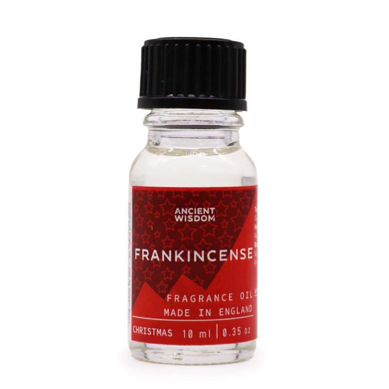10 ml коледно ароматично масло от тамян
