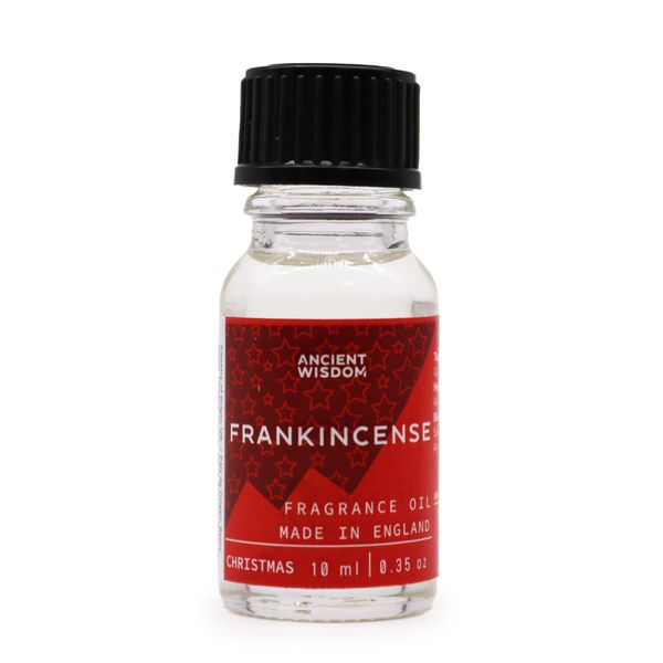 10 ml коледно ароматично масло от тамян