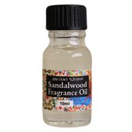 10ml Коледно масло с аромат на сандалово дърво