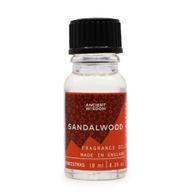 10ml Коледно масло с аромат на сандалово дърво