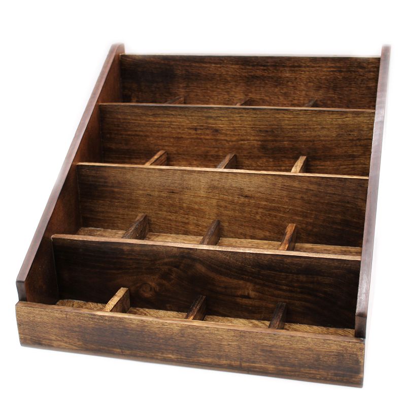 Мултифункционална Дървена Стойка Без Дъска