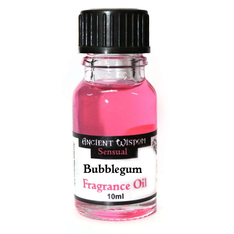 10ml ароматично масло с аромат на дъвка